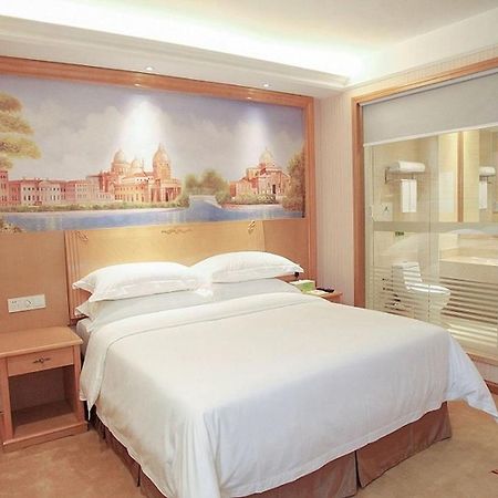 Vienna Hotel Qingyuan Yingde Guangming Road Kültér fotó