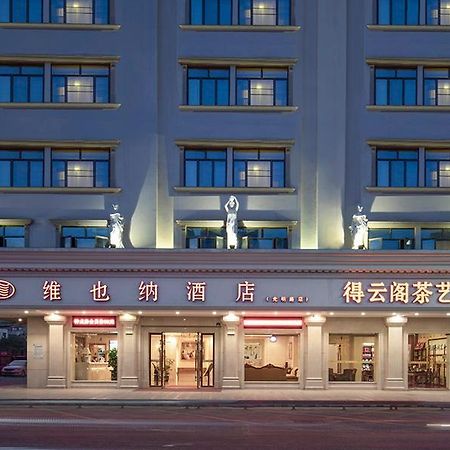 Vienna Hotel Qingyuan Yingde Guangming Road Kültér fotó