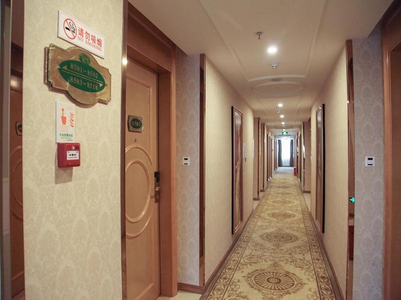 Vienna Hotel Qingyuan Yingde Guangming Road Kültér fotó