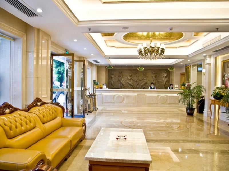 Vienna Hotel Qingyuan Yingde Guangming Road Kültér fotó