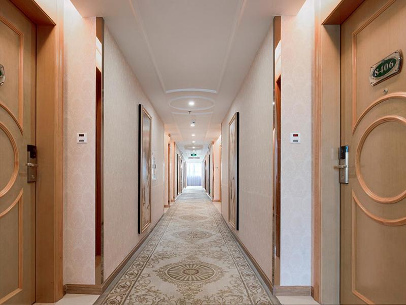 Vienna Hotel Qingyuan Yingde Guangming Road Kültér fotó