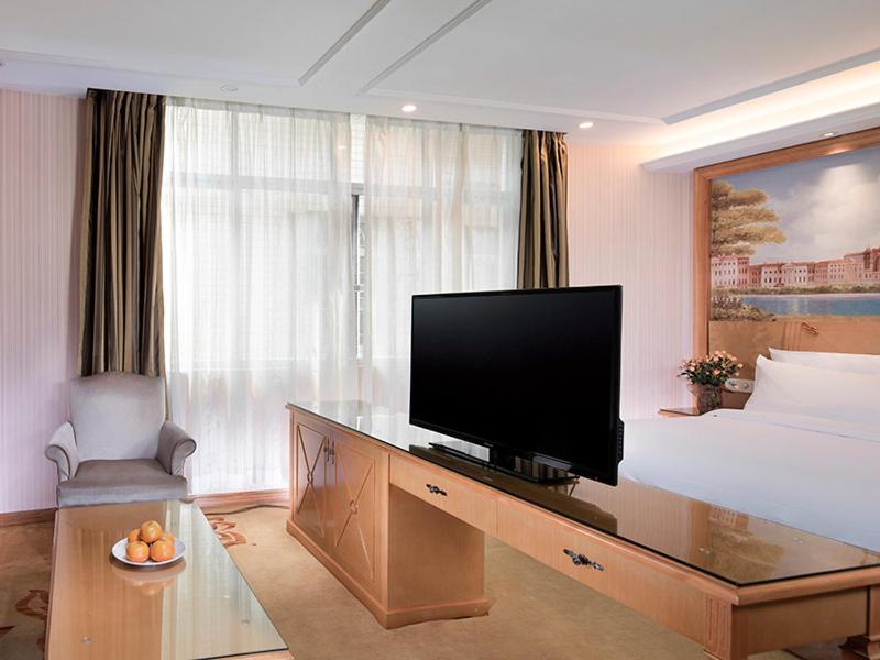 Vienna Hotel Qingyuan Yingde Guangming Road Kültér fotó