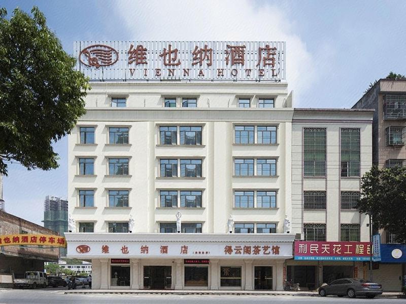Vienna Hotel Qingyuan Yingde Guangming Road Kültér fotó
