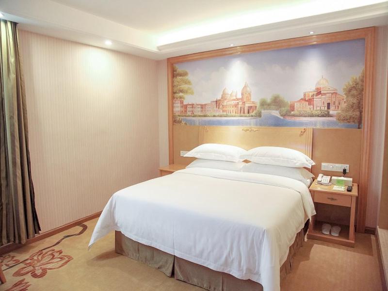 Vienna Hotel Qingyuan Yingde Guangming Road Kültér fotó