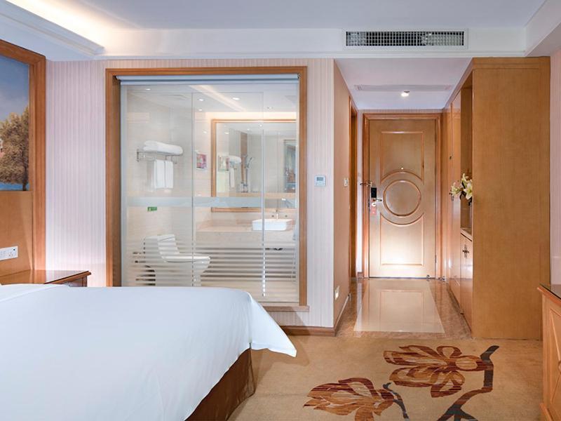 Vienna Hotel Qingyuan Yingde Guangming Road Kültér fotó